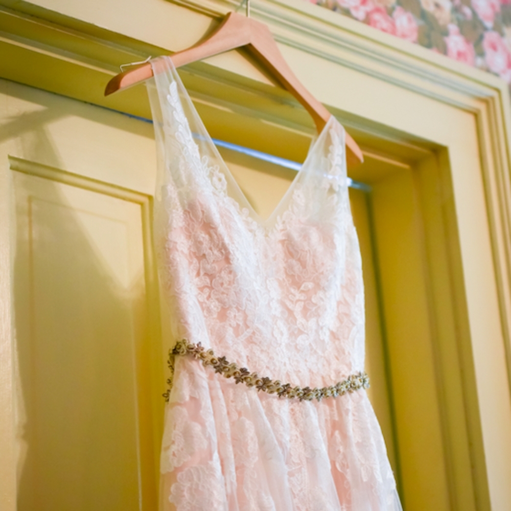 BHLDN / Watters Reagan Wedding Gown